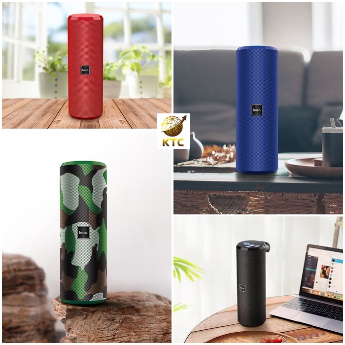 [HCM]Loa bluetooth Hoco BS33 - Hàng Chính hãng - Bảo hành 1 năm