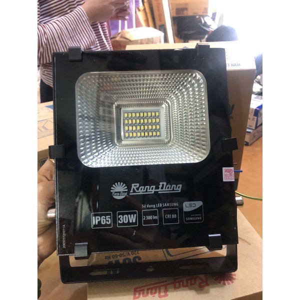Đèn Pha LED Rạng Đông 30W