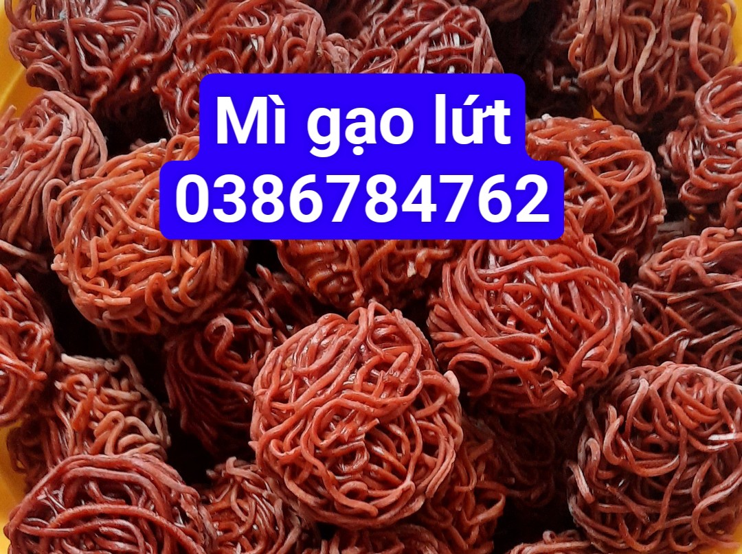 Mì gạo lứt 1kg
