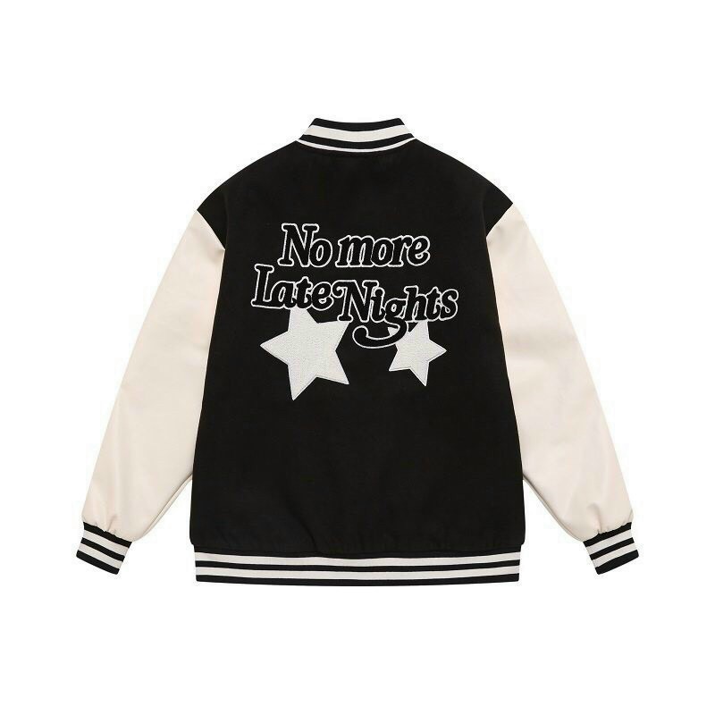 Áo khoác dù bomber nam nữ vãi dù 2 lớp in hình mặt trăng siêu ngầu