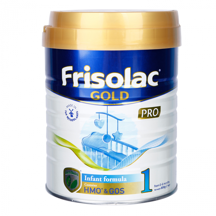 Sữa frisolac gold pro số 1/800g