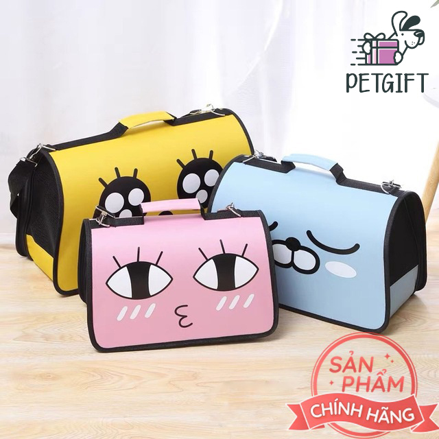 Túi Vận Chuyển Chó Mèo, Túi Đựng Chó Mèo - Mã NNCTD23