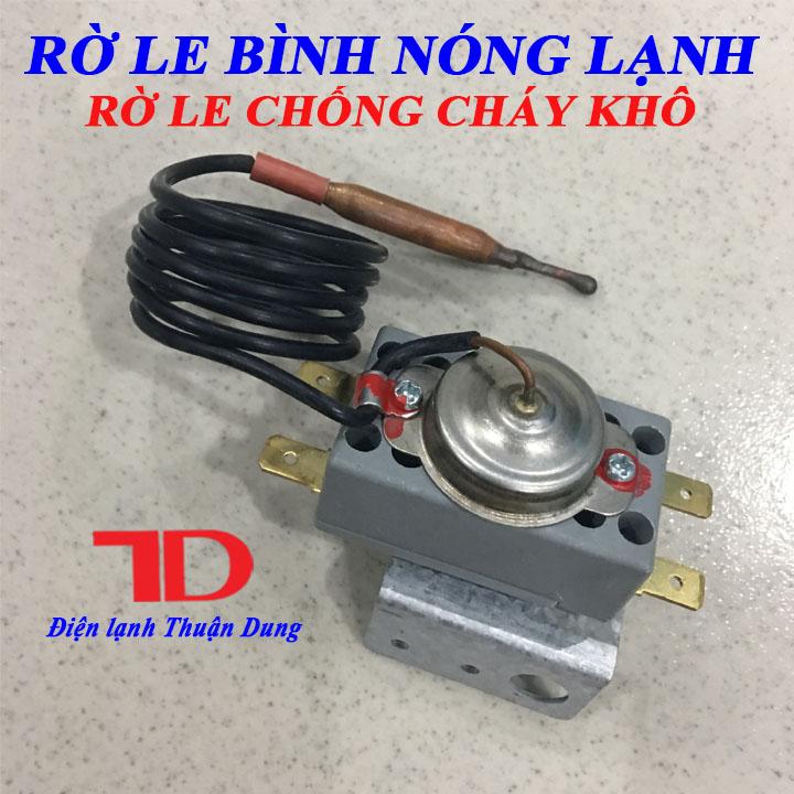 Rờ le bình nóng lạnh chống cháy khô - Điện Lạnh Thuận Dung