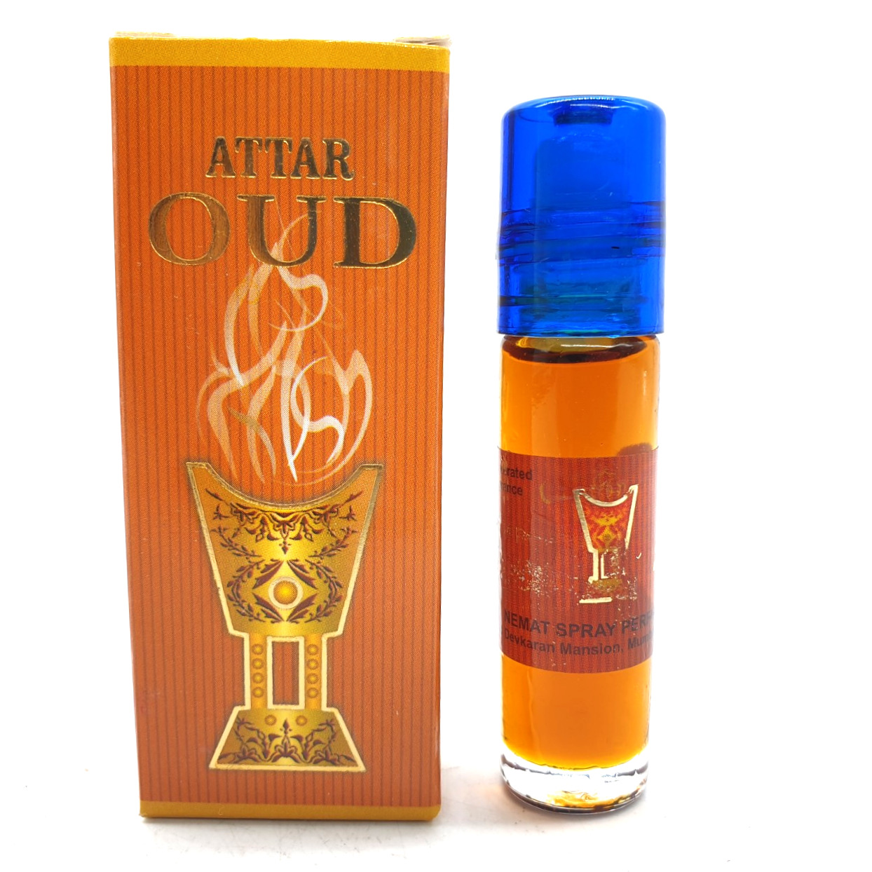 Tinh dầu chiên đàn loại aud 8ml