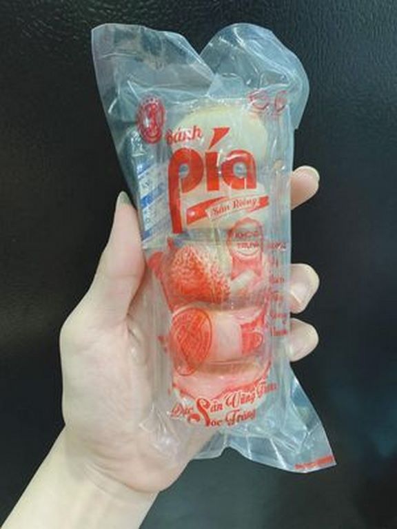 Bánh pía sầu riêng mini đất phương nam - cực ngon