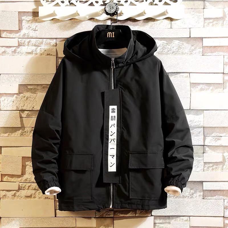 [HCM]ÁO KHOÁC KAKI NỮ FORM RỘNGI PHONG CÁCH MĂNG TÔ CAO CẤP LÓT DÙ (Cam kết Y hình - Chống nắng rất tốt)
