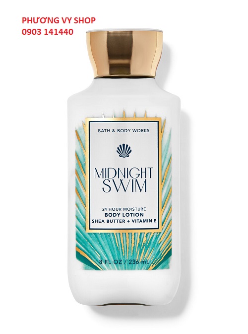 Sữa dưỡng thể hương nước hoa BBW MIDNIGHT SWIM
