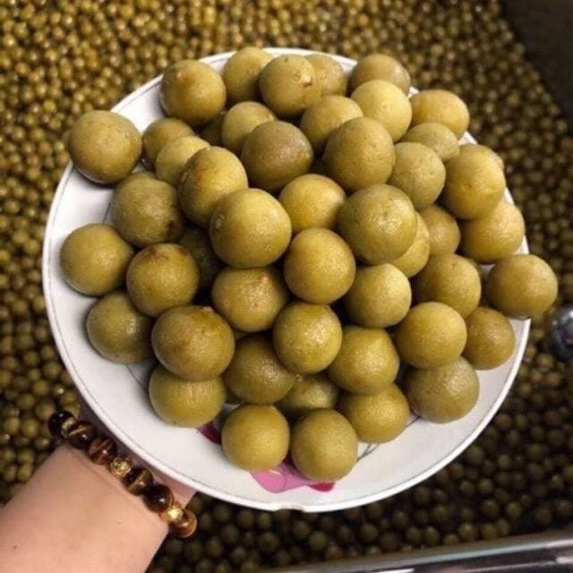 Ô mai sấu giòn 500g