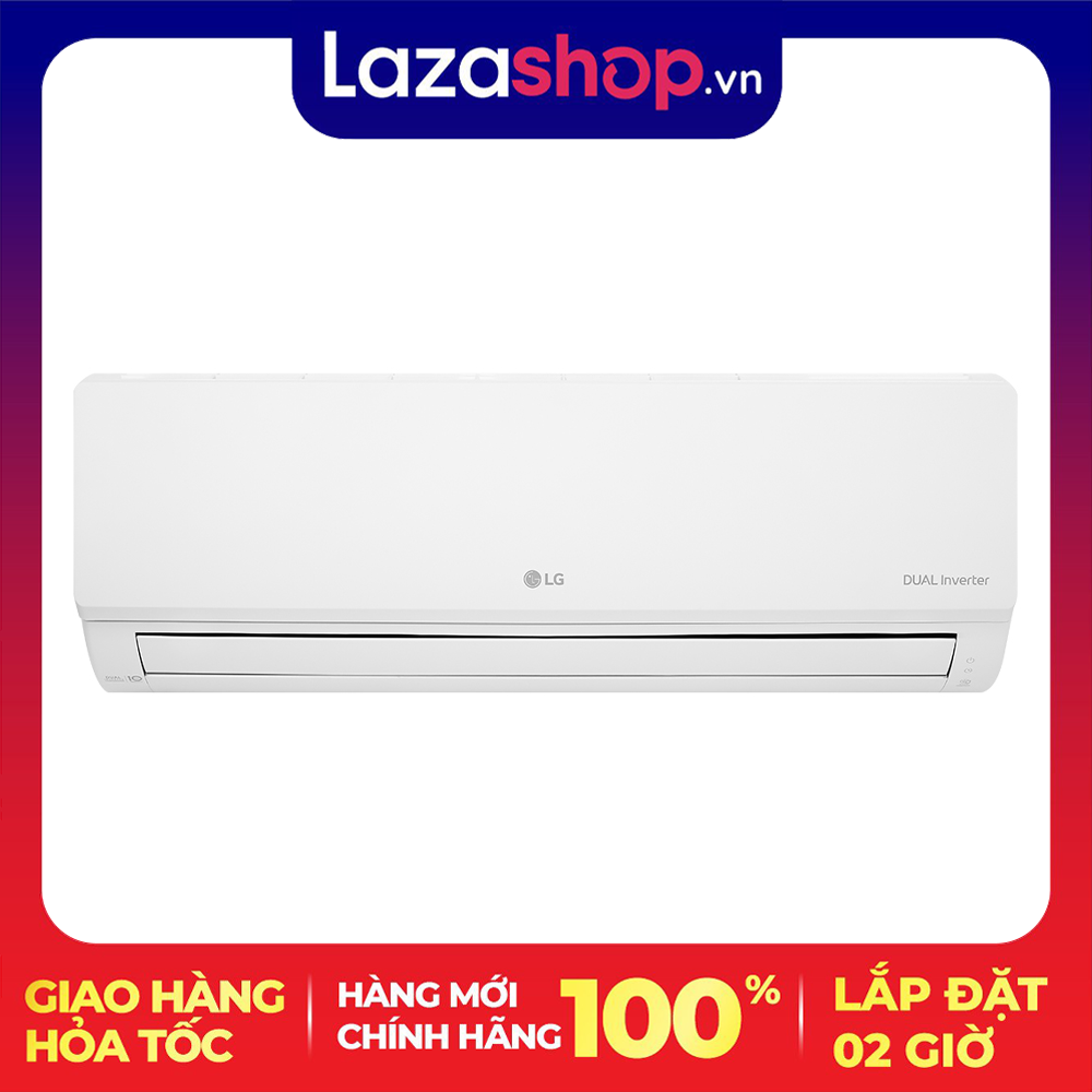 V10WIN Máy lạnh LG Inverter 1.0 Hp V10WIN