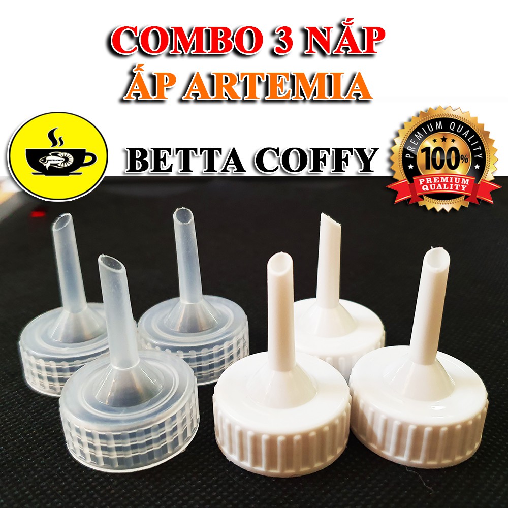 Nắp Ấp Artemia ?? Mua 3 cái có Giá Sỉ