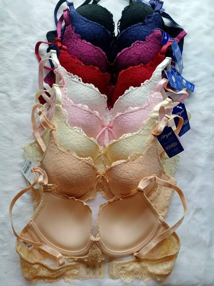 Áo ngực boya mút mỏng