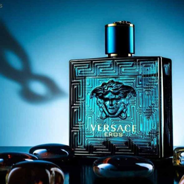 Nước hoa nam Vesace Eros 100ml Nước Hoa Nam tính, Gợi cảm, Thu hút