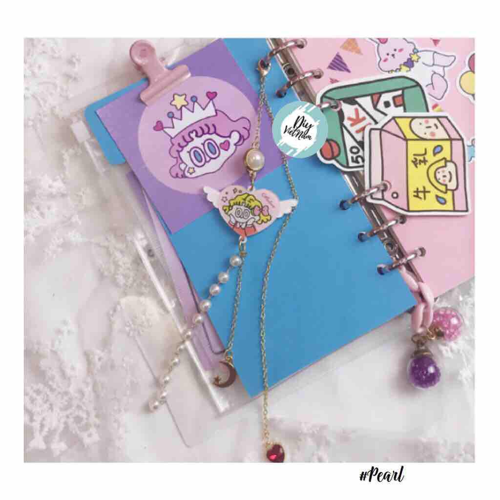 Dụng Cụ Trang Trí Sổ Planner