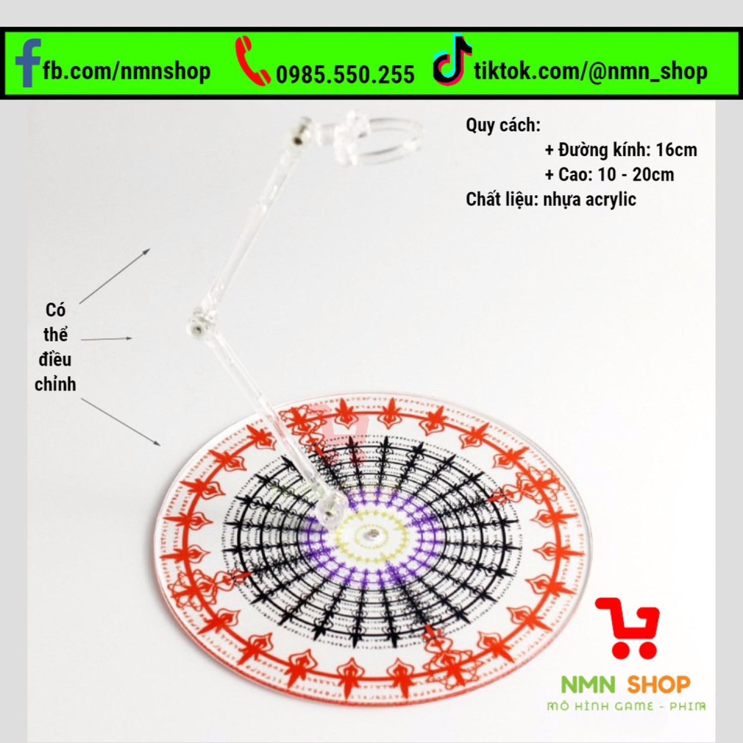 Giá đỡ phim đấu la đại lục