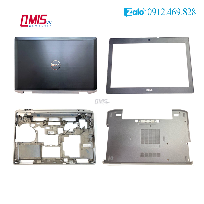 Vỏ laptop dell latitude e6420 6420