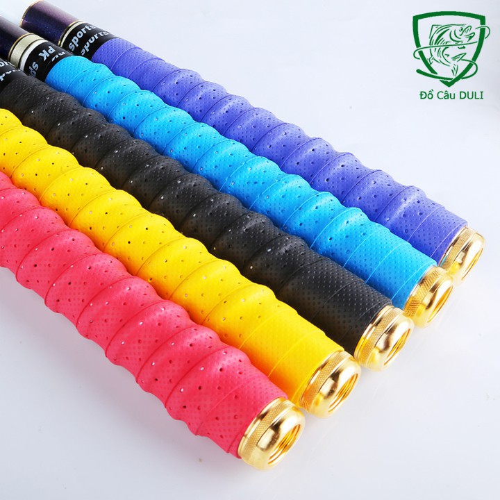 Cuốn cán cần câu , vợt cầu lông , xe đạp pk-10
