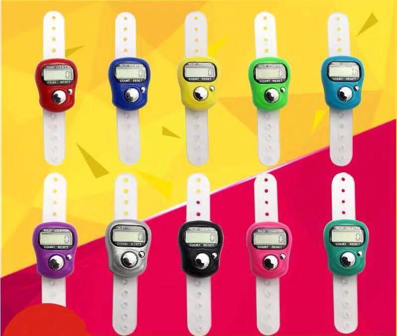 Combo 10 máy bấm ký số niệm phật