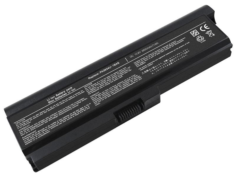 (HCM) Pin cho Laptop Toshiba PA3634U Pin cho Toshiba Satellite PA3634U C640 L655-  MS6