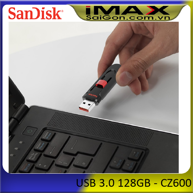 Usb 3.0 sandisk 128gb cz600
