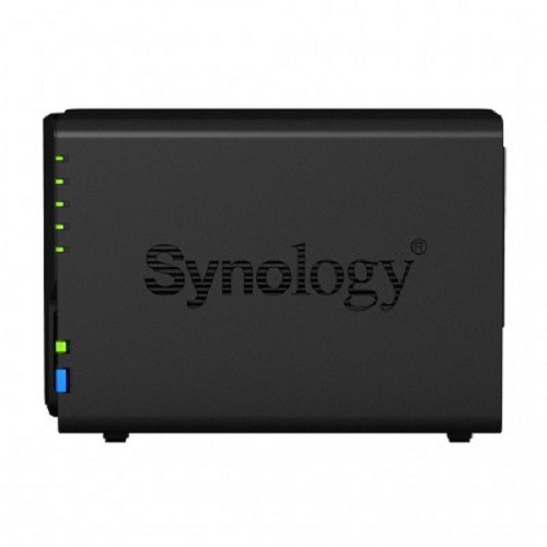 Ổ lưu trữ mạng nas synology ds220+ - hàng chính hãng