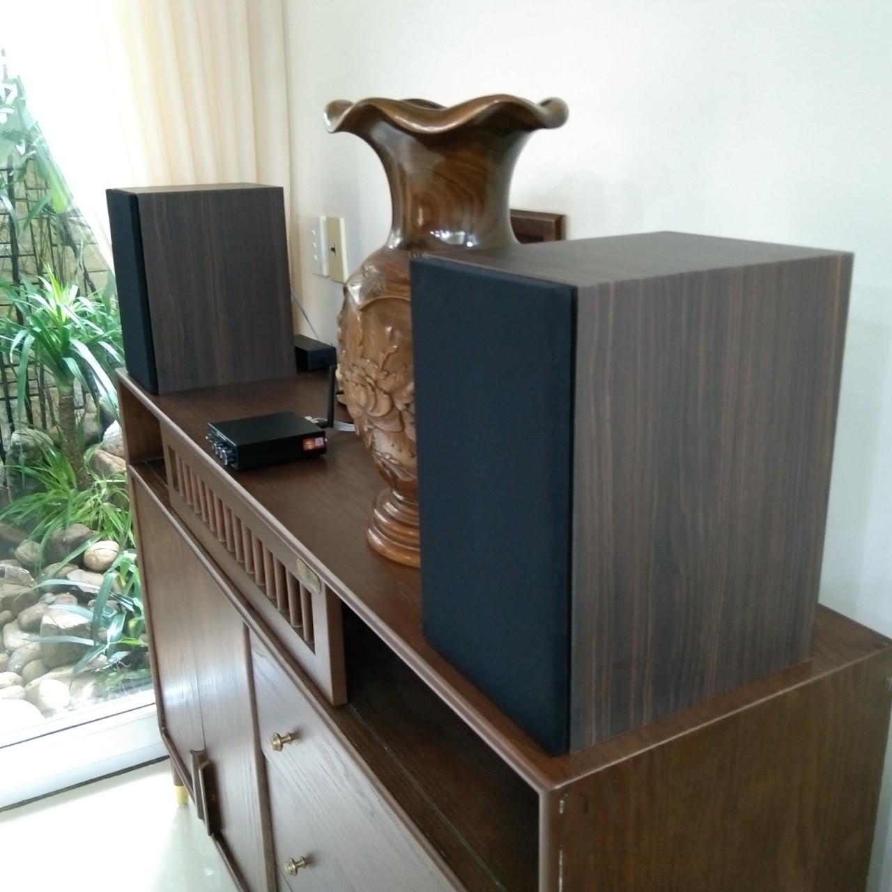 thùng loa toàn dải bass 16cm