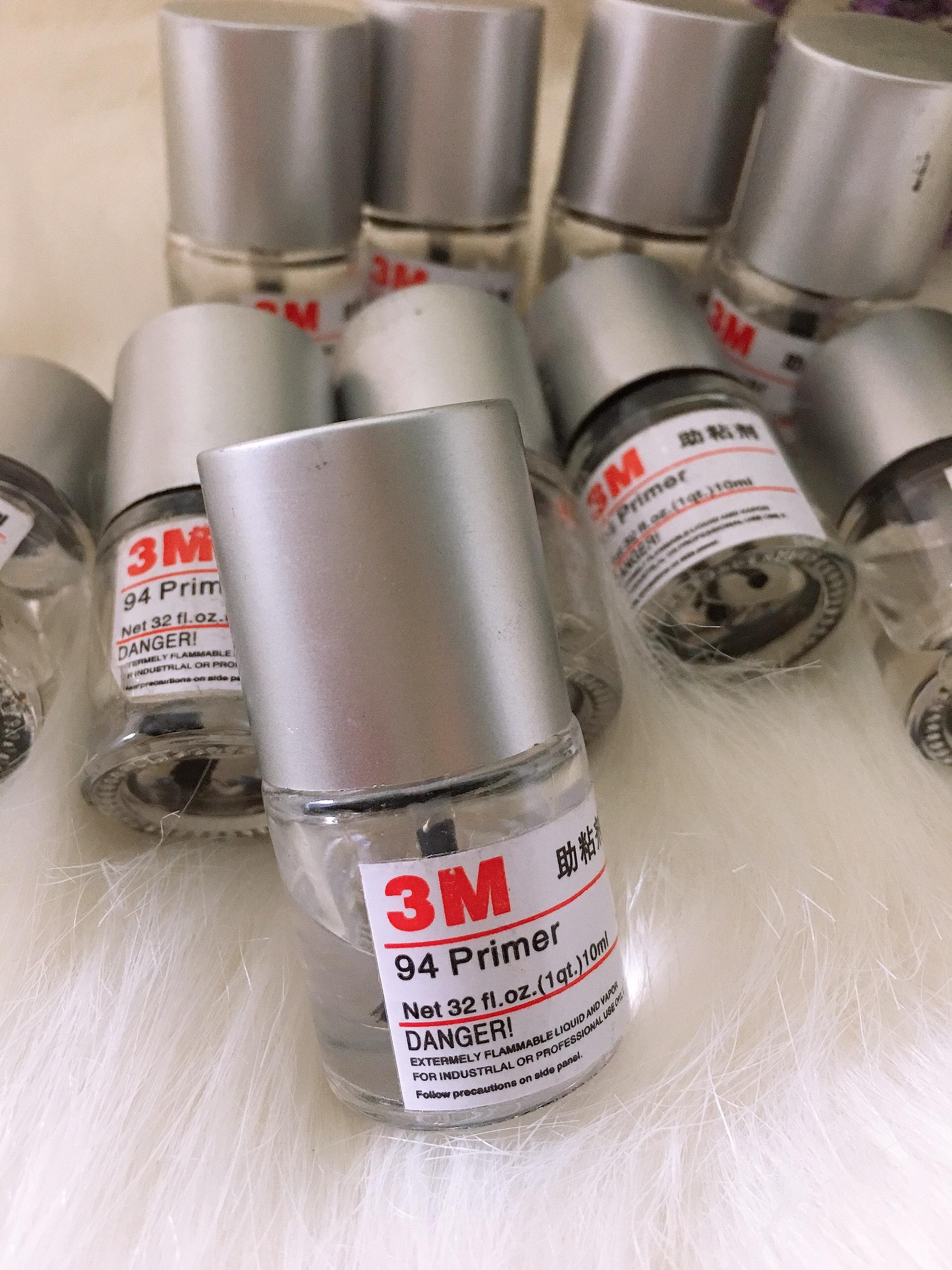 Combo 10 lọ dung dịch keo mồi tăng độ bám dính 3'm primer 94 lọ 10ml