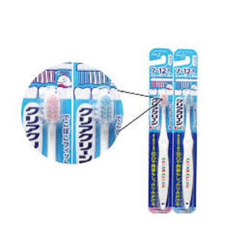 Bàn chải đánh răng KAO trẻ em HIỆU QUẢ SỐ 1 NHẬT BẢN(7 - 12 tuổi)