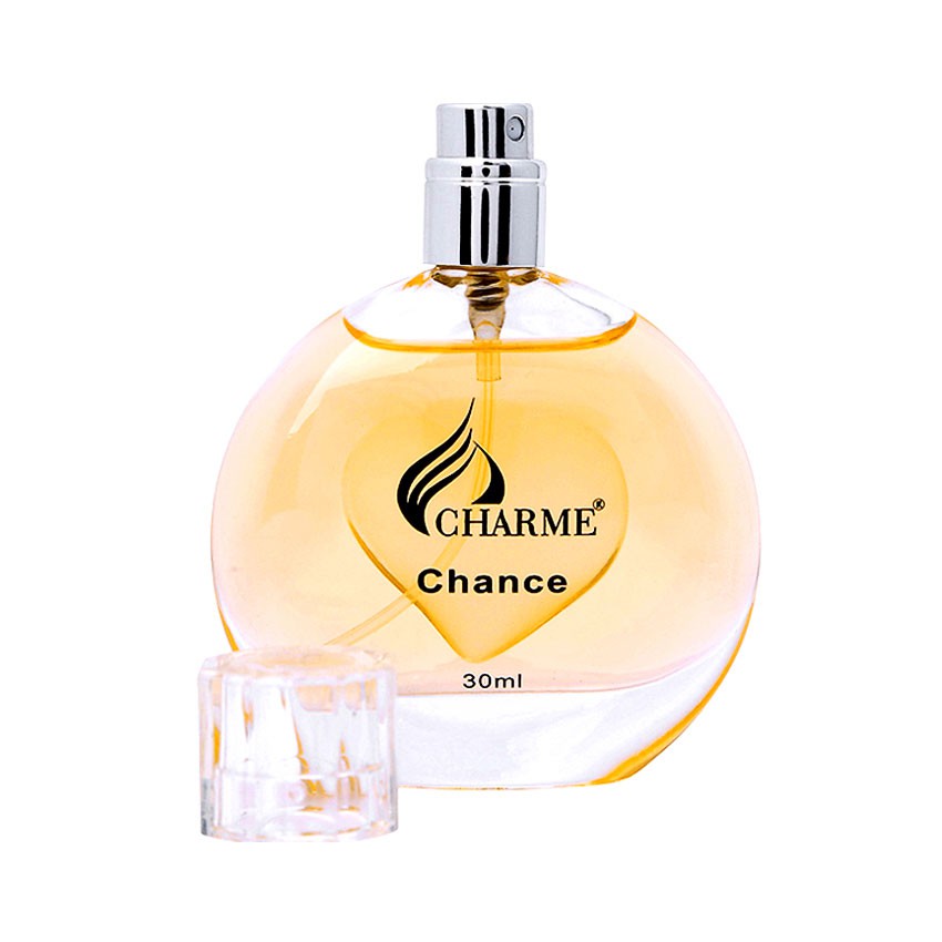 NƯỚC HOA NỮ CHANCE 30ML CHÍNH HÃNG - THƠM NGỌT, LƯU HƯƠNG LÂU