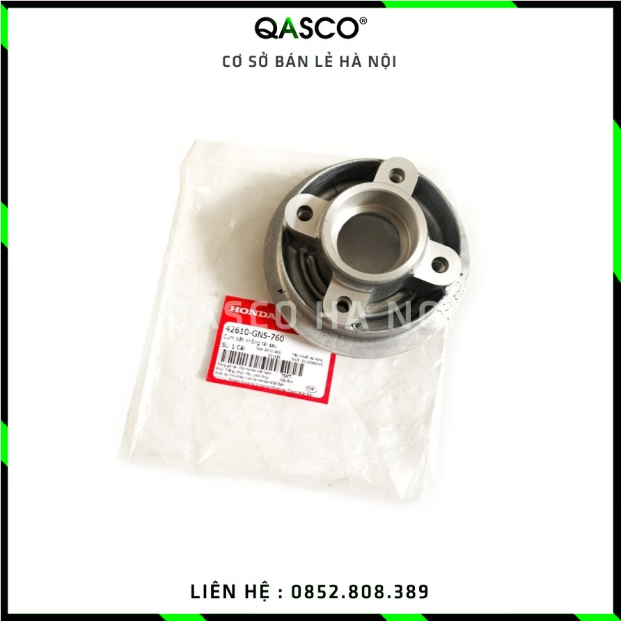 Cụm bắt nhông tải sau honda dream 100 / dream ii qasco