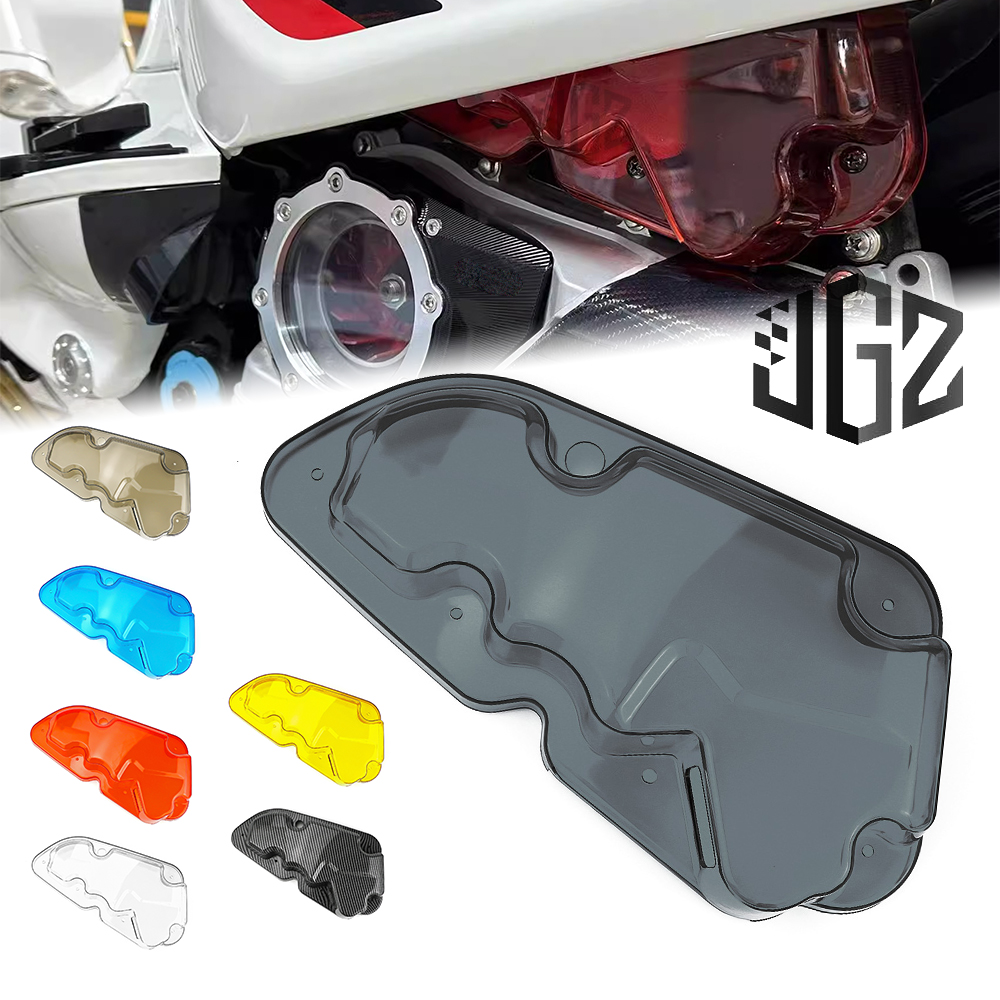 For Vespa Sprint Primavera 150 2013-2023 Scooter Air Filter Cover Protector Gearbox Upper Filter Cover