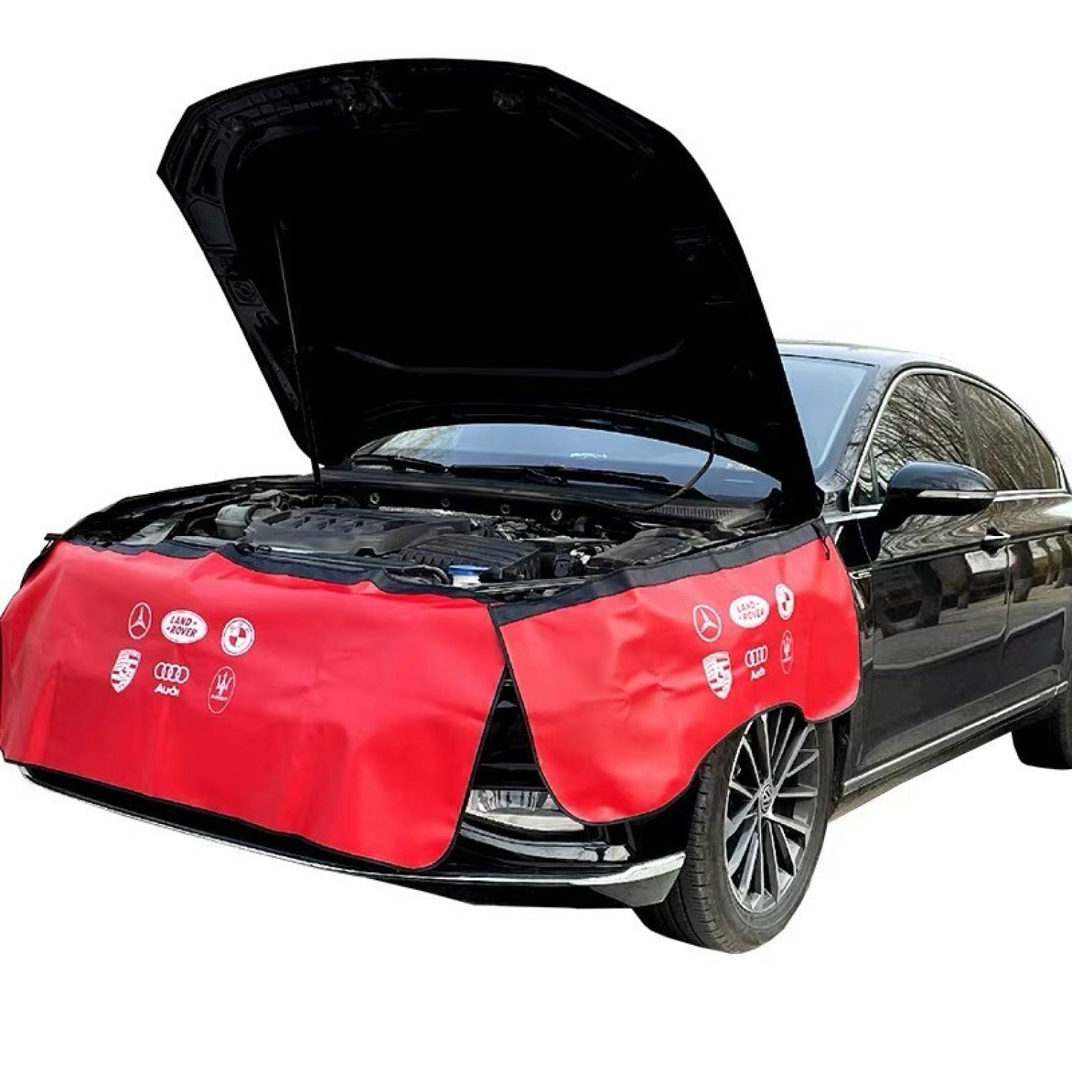 Bộ che sửa đầu xe khi sửa ᴄhữa ô tô