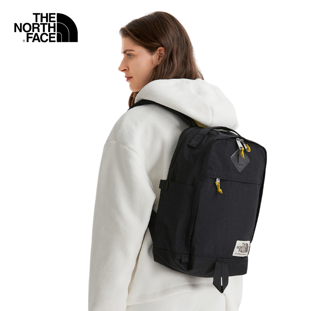 The north face- balo du lịch thể thao unisex berkeley daypack backpack màu đen- nf0a52vq24