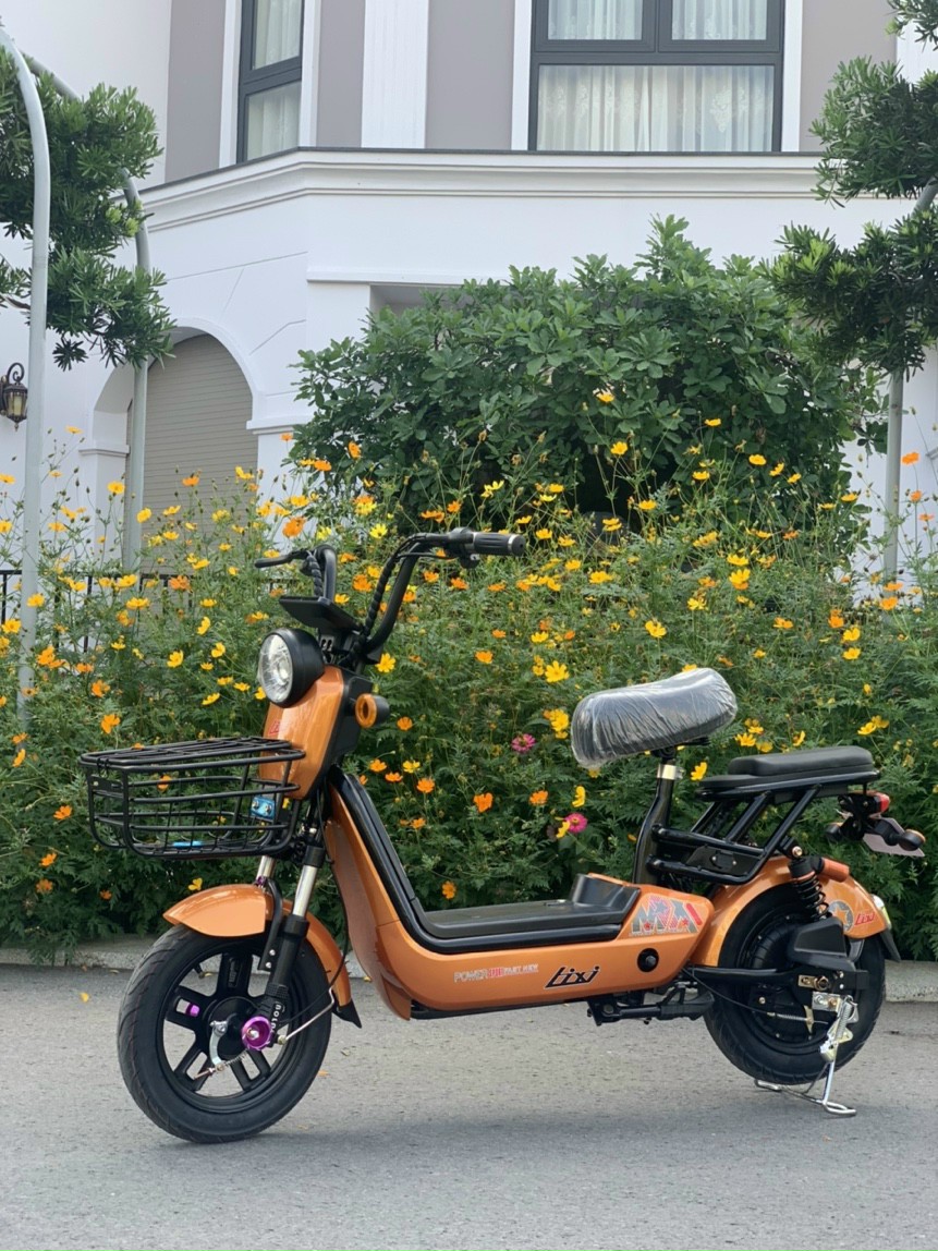 xe điện