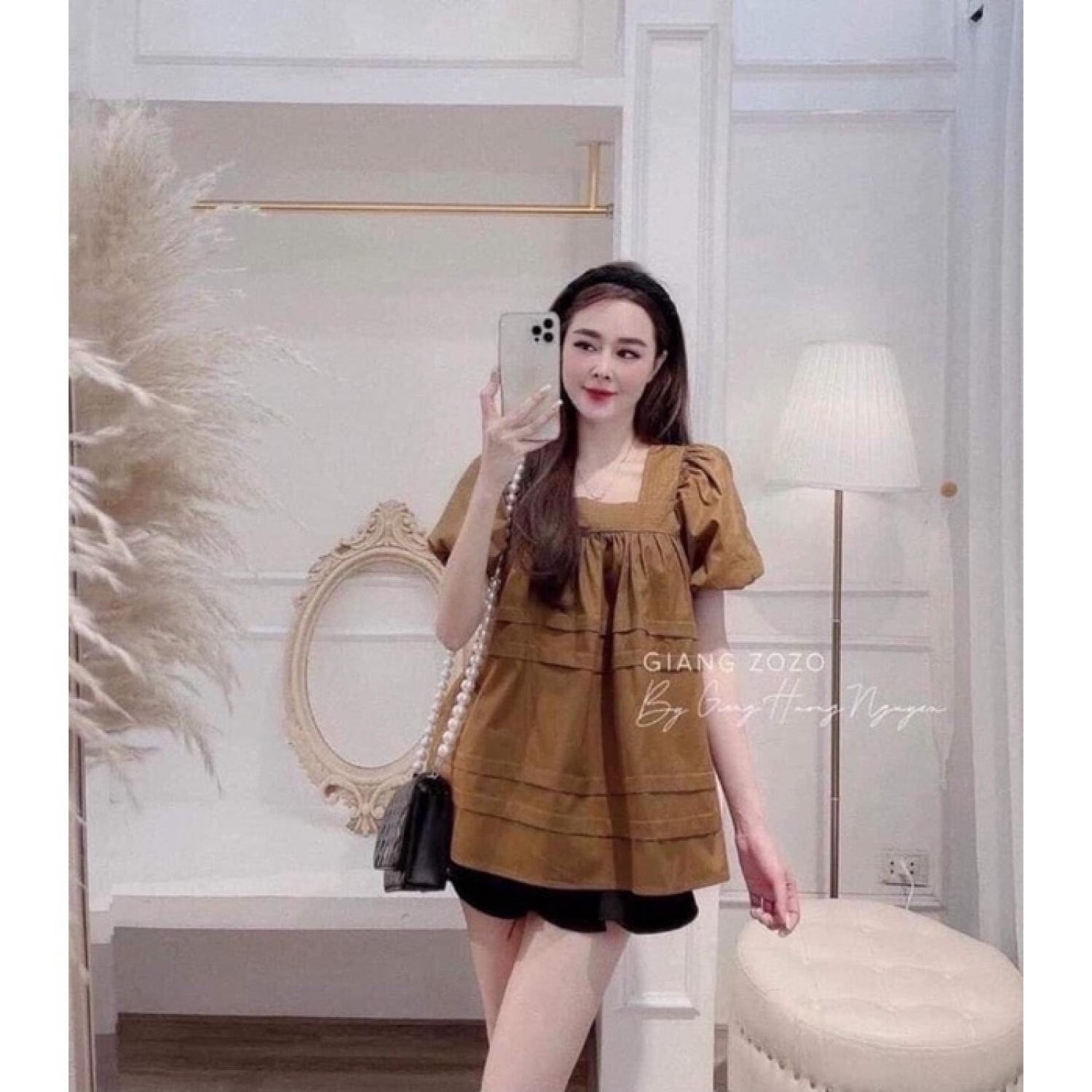 Sét bộ Babydoll bigzie 48-95kg