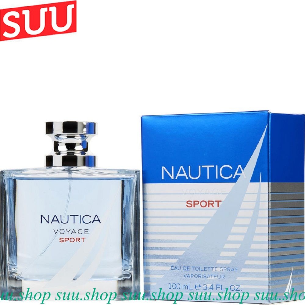 Nước hoa Nam Nautica Voyage Sport EDT 100ml chính hãng