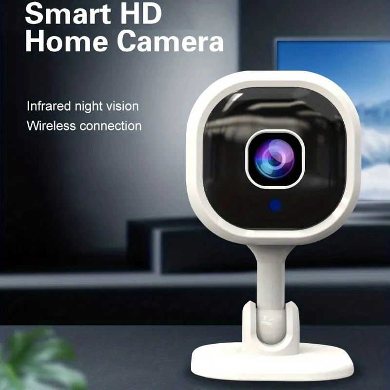 Camera An Ninh Gia Đình A3 Camera Ip wifi camera giám sát 1080P Camera quan sát âm thanh quan sát ban đêm Camera quan sát tự động theo dõi An ninh màn hình