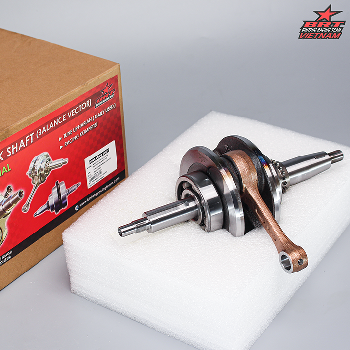 Dên BRT Exciter / TFX / R15 / FZ / MT15 +7.5mm - Hàng chính hãng