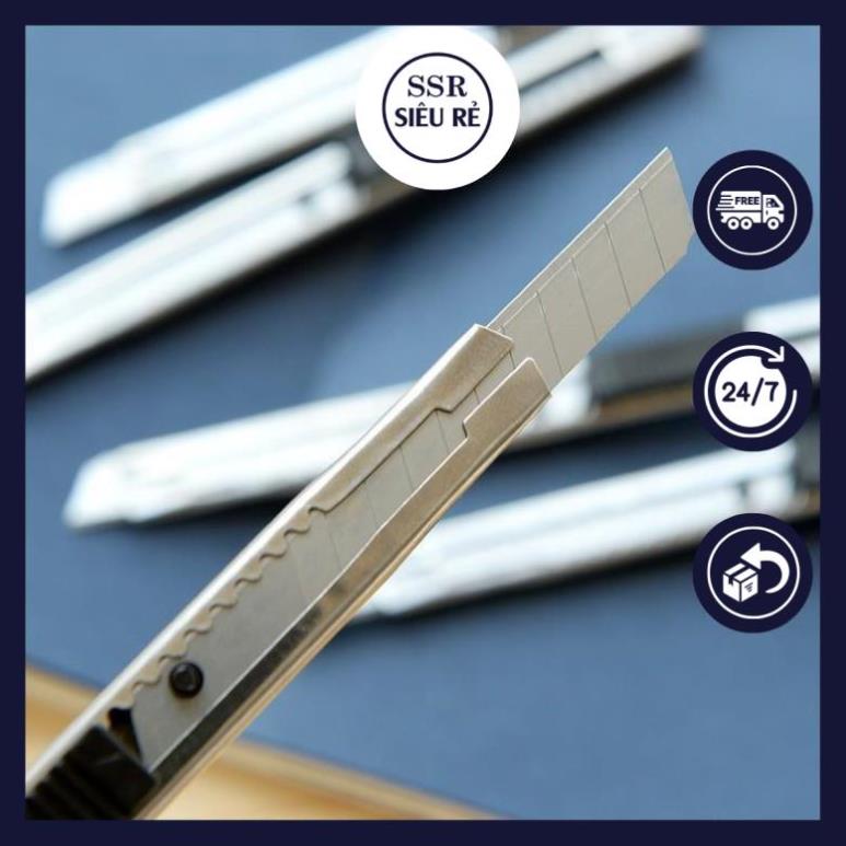Dao rọc giấy inox - dao dọc giấy, cắt giấy