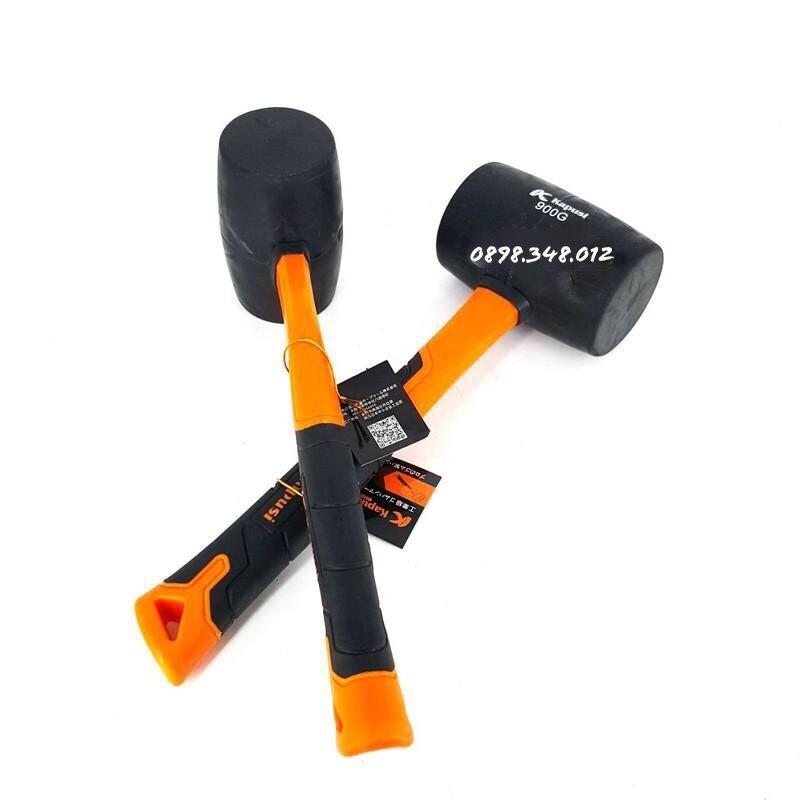 BÚA CAO SU 2 ĐẦU KAPUSI 900G