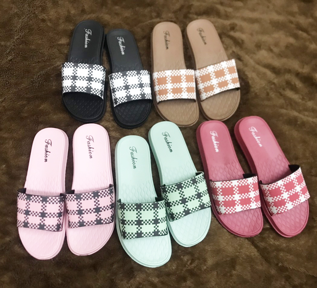 Dép nữ siêu nhẹ siêu êm chân