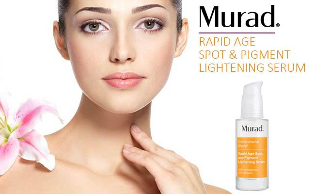 Serum giảm thâm nám Murad Rapid Age Spot and Pigment Lightening