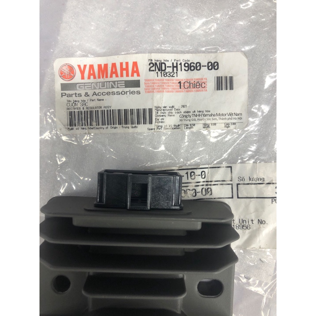 Củ sạc exciter 150 yamaha