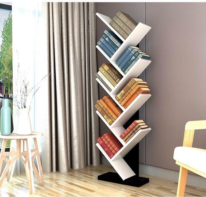 KỆ SÁCH HÌNH CÂY 9 TẦNG -GP03