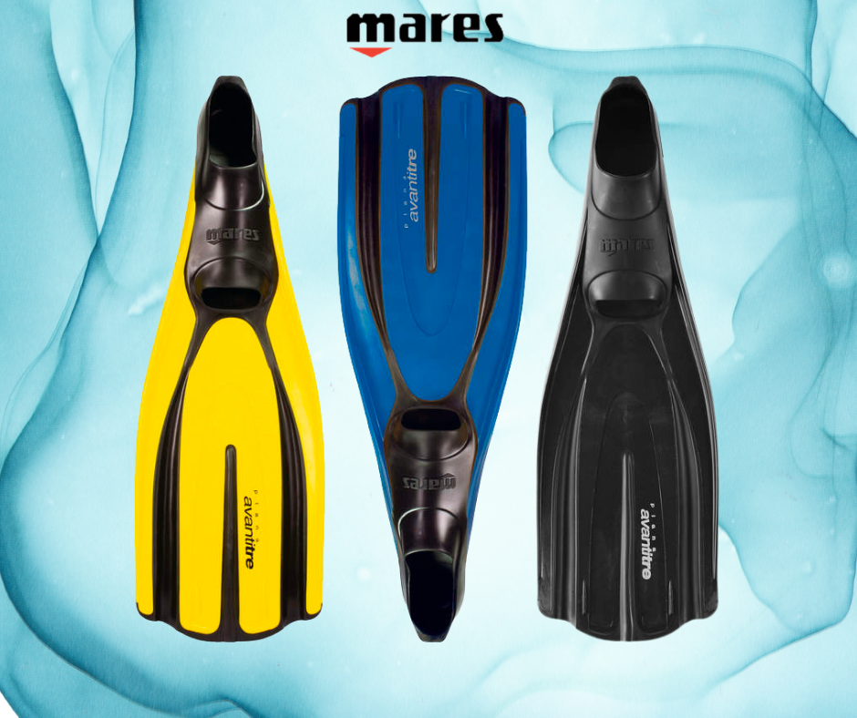 Chân nhái Mares Avanti Tre