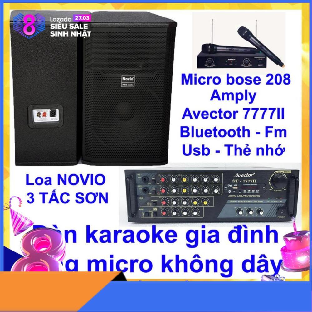 Trả góp 0%Dàn karaoke gia đình Dàn karaoke gia đình hay Dàn karaoke giá rẻ