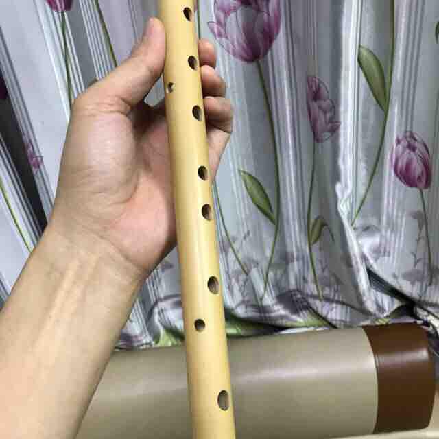 Sáo trúc 10 lỗ (đủ tone lựa chọn - có cả tay trái và tay phải)