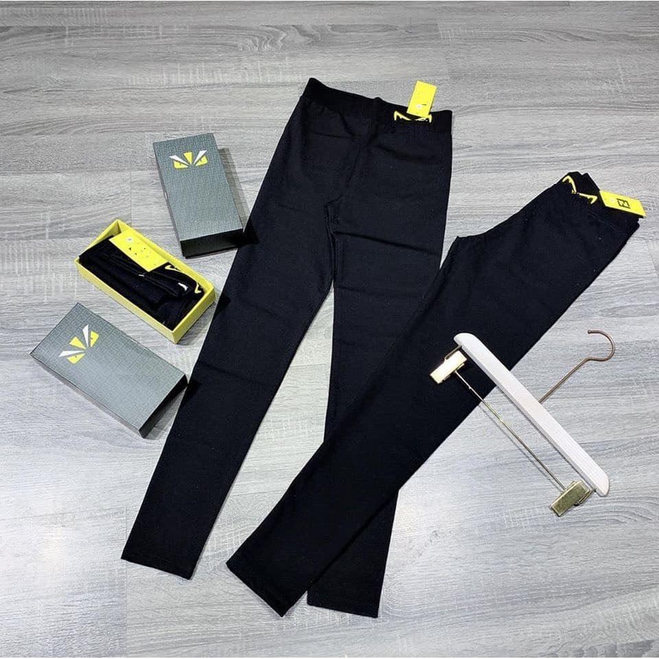 Quần tregging quần legging fulbox quà tặng tuyệt vời có size 90kg.