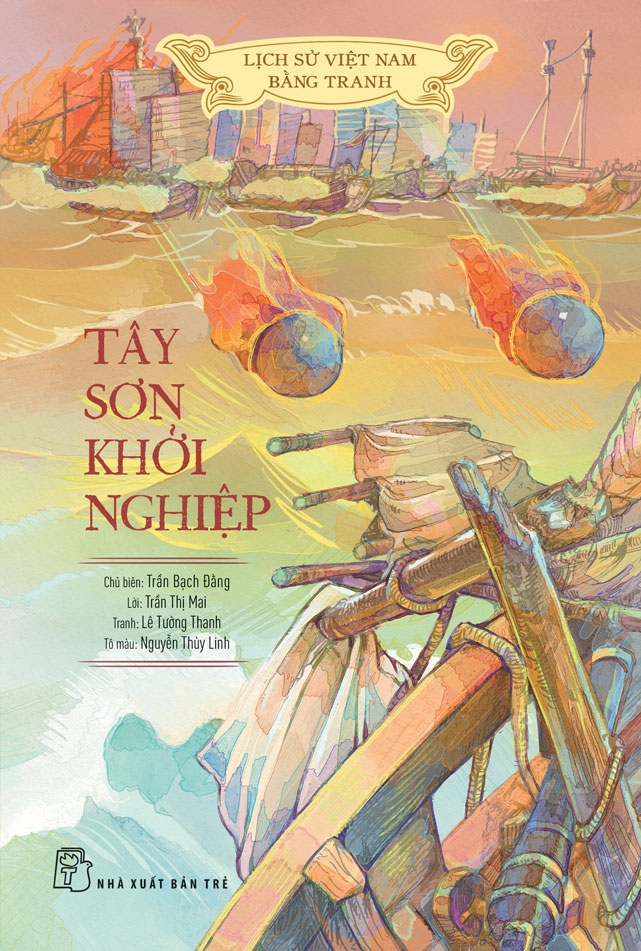 Tre Publishing House - Tay Son Entrepreneurship (Lsvn Color Edition, Paperback)