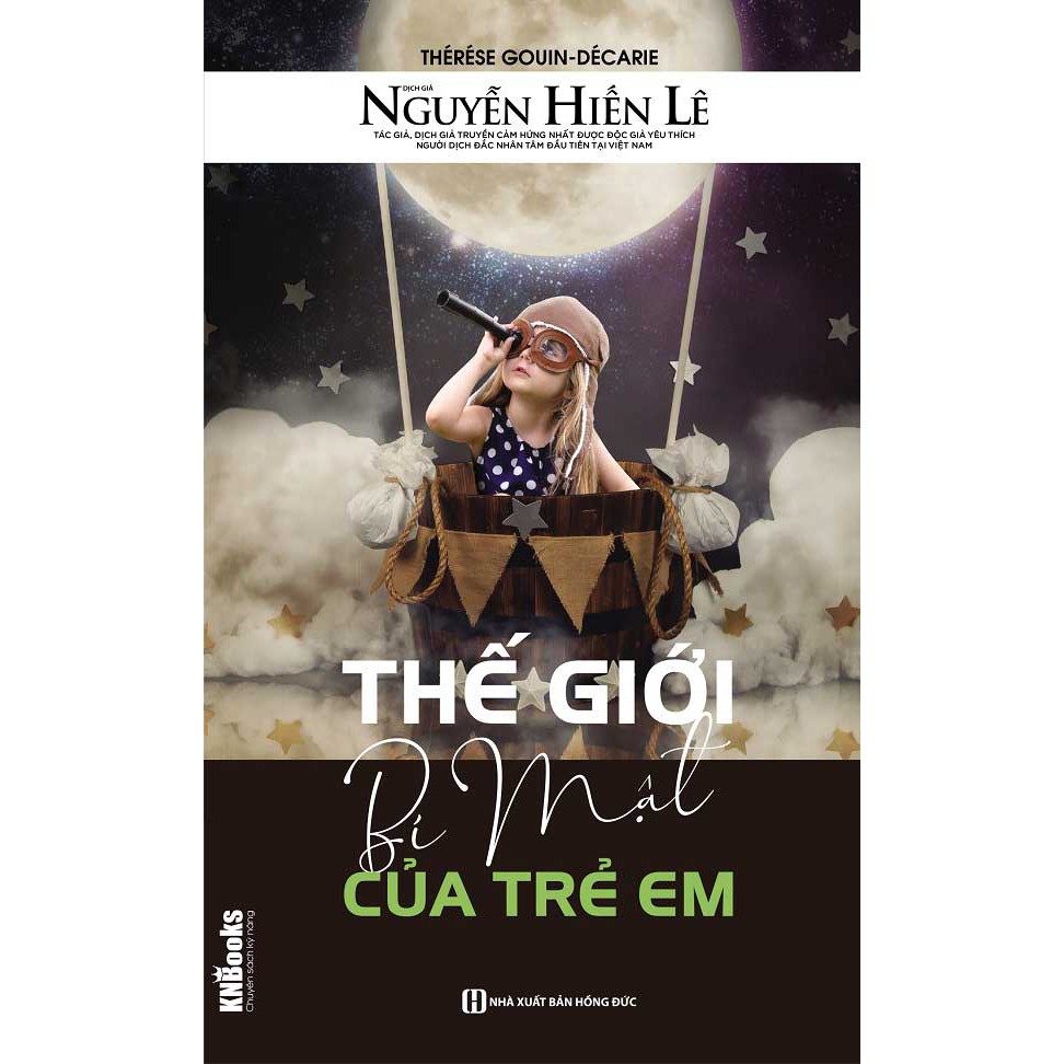 [HCM]Sách - Thế Giới Bí Mật Của Trẻ Em