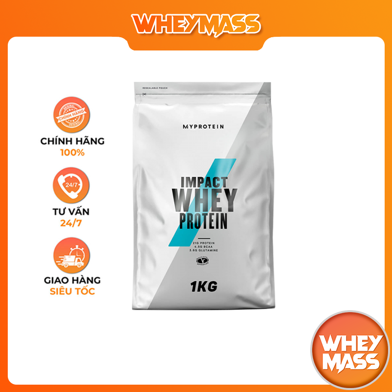 Bột Yến Mạch Ăn Liền My Protein Instant Oats 1kg